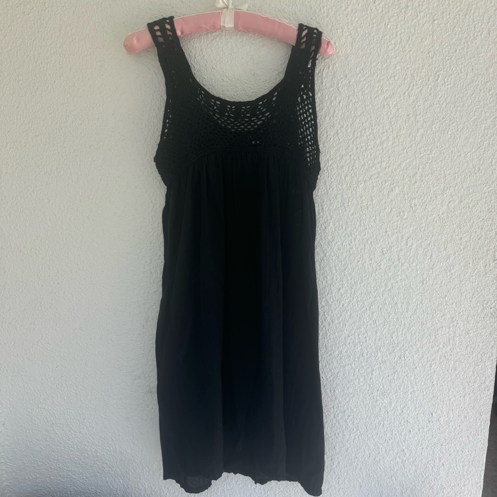 La Blanca swimsuit coverup